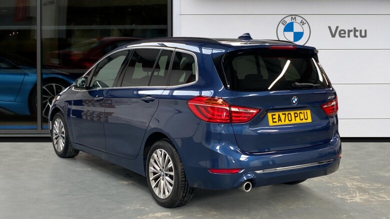 BMW 2 Series 218i Luxury 5dr Step Auto Petrol Estate